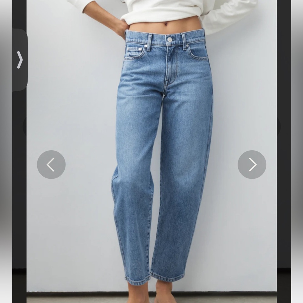 AYR The Knockout jeans